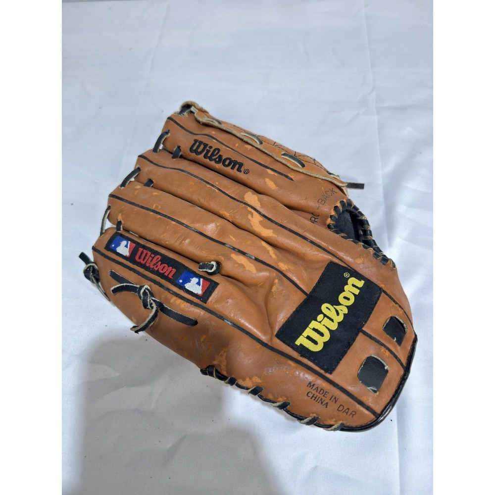 Wilson Advisory Staff Series Baseball Glove Barry Bonds RHT 12.5 SNB903WG‎